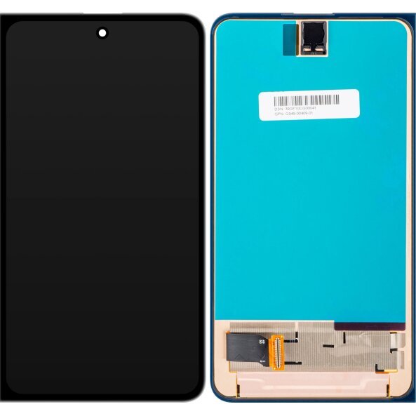 Display cu Touchscreen Google Pixel Fold, Sub Outer, Service Pack G949-00409-01 