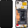 Display cu Touchscreen Honor 70 Lite, cu Rama si Acumulator, Negru, Service Pack 0235AFJJ 