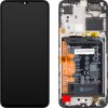Display cu Touchscreen Huawei nova Y61, cu Rama si Acumulator, Negru (Midnight Black), Service Pack 02355HHB 