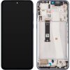 Display cu Touchscreen Motorola Edge 30 Neo, cu Rama, Mov (Very Peri), Service Pack 5D68C21405 