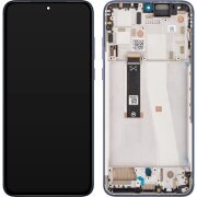 Display cu Touchscreen Motorola Edge 30 Neo, cu Rama, Mov (Very Peri), Service Pack 5D68C21405 