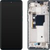 Display cu Touchscreen Motorola Edge 40 Neo, cu Rama, Versiune L3, Albastru (Caneel Bay), Service Pack 5D68C23160 