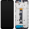 Display cu Touchscreen Motorola Moto G30, cu Rama, Negru, Swap 5D68C18187 