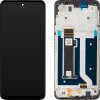 Display cu Touchscreen Motorola Moto G34, cu Rama, Negru, Service Pack 5D68C23723 