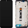 Display cu Touchscreen Motorola Moto G50, cu Rama, Negru, Service Pack 5D68C18403