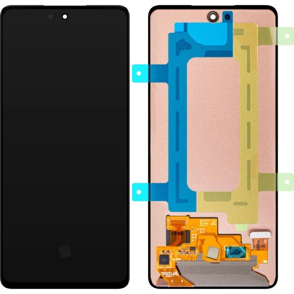 Display cu Touchscreen Samsung Galaxy A52s 5G A528 / A52 5G A526 / A52 A525, Service Pack GH96-14303A 