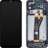 Display cu Touchscreen Samsung Galaxy M14 M146, cu Rama, Negru, Service Pack GH82-31347A 