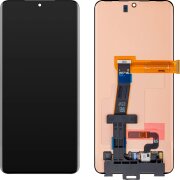 Display cu Touchscreen Samsung Galaxy S20 Ultra 5G G988 / S20 Ultra G988, Service Pack GH96-13053A 