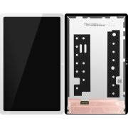 Display cu Touchscreen Samsung Galaxy Tab A7 10.4 (2020), Alb, Service Pack GH81-19689A