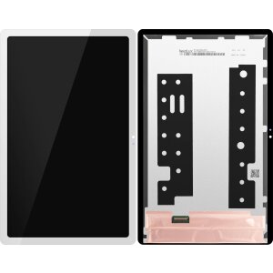 Display cu Touchscreen Samsung Galaxy Tab A7 10.4 (2020), Alb, Service Pack GH81-19689A