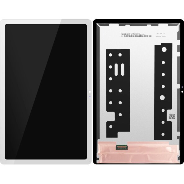 Display cu Touchscreen Samsung Galaxy Tab A7 10.4 (2020), Alb, Service Pack GH81-19689A