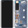 Display cu Touchscreen Xiaomi Mi 10 Pro 5G, cu Rama, Negru (Solstice Grey), Service Pack 56000400J100 