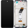 Display cu Touchscreen Xiaomi Redmi 10 2021, cu Rama, Gri (Tarnish), Resigilat 560002K19A00 