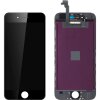 Display cu Touchscreen ZY pentru Apple iPhone 6, cu Rama, Premium Plus, Negru