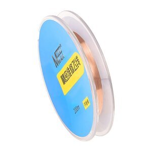 Fir Molibden MaAnt FX-001, 0.01mm, 200m