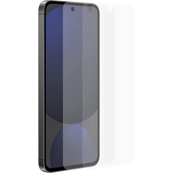 Folie de protectie Ecran Anti-reflecting pentru Samsung Galaxy S24 FE S721, Plastic, Set 2 bucati EF-US721CTEGWW 