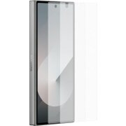 Folie de protectie Ecran Anti-reflecting pentru Samsung Galaxy Z Fold6, Plastic, Set 2 bucati, Ecran Exterior EF-UF956CTEGWW 