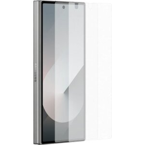 Folie de protectie Ecran Anti-reflecting pentru Samsung Galaxy Z Fold6, Plastic, Set 2 bucati, Ecran Exterior EF-UF956CTEGWW 