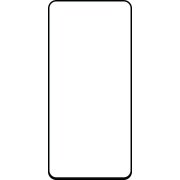 Folie de protectie Ecran Bear HD pentru Motorola Moto G34, Sticla Securizata, Full Glue, Neagra 