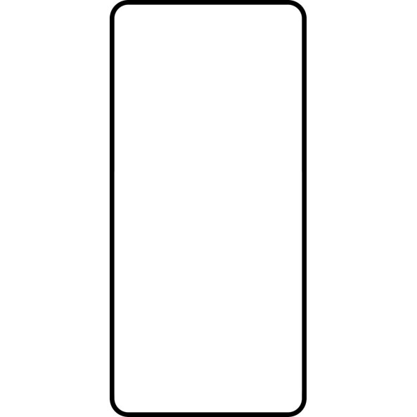 Folie de protectie Ecran Bear HD pentru Samsung Galaxy A55 5G A556, Sticla Securizata, Full Glue, Neagra 