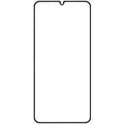 Folie de protectie Ecran OEM Matte pentru Samsung Galaxy A13 A135 / A13 5G A136, Sticla Securizata, Full Glue, 6D, Neagra 