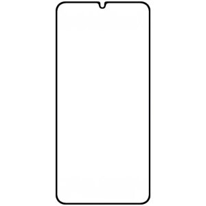Folie de protectie Ecran OEM Matte pentru Samsung Galaxy A13 A135 / A13 5G A136, Sticla Securizata, Full Glue, 6D, Neagra 