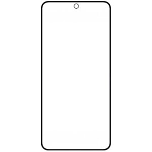 Folie de protectie Ecran OEM Matte pentru Samsung Galaxy A35 5G A356, Sticla Securizata, Full Glue, 6D, Neagra 