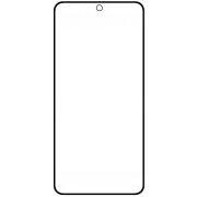 Folie de protectie Ecran OEM Matte pentru Samsung Galaxy S23+ S916 / S22+ 5G S906, Sticla Securizata, Full Glue, 6D, Neagra 