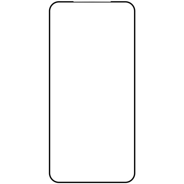 Folie de protectie Ecran OEM pentru Google Pixel 9 Pro XL, Sticla Securizata, Full Glue, 6D, Neagra 