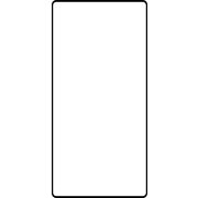 Folie de protectie Ecran OEM pentru Honor Magic5 Lite / X40 / X9a, Sticla Securizata, Full Glue, 5D, Neagra 