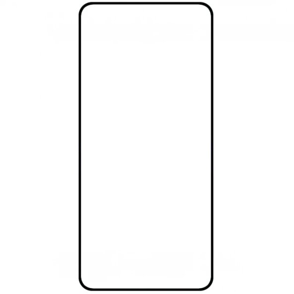 Folie de protectie Ecran OEM pentru Honor Magic6 Lite, Sticla Securizata, Full Glue, 5D, Neagra 