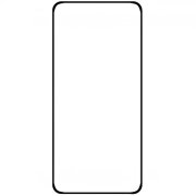 Folie de protectie Ecran OEM pentru Motorola Edge 40 Neo, Sticla Securizata, Full Glue, 5D, Neagra 