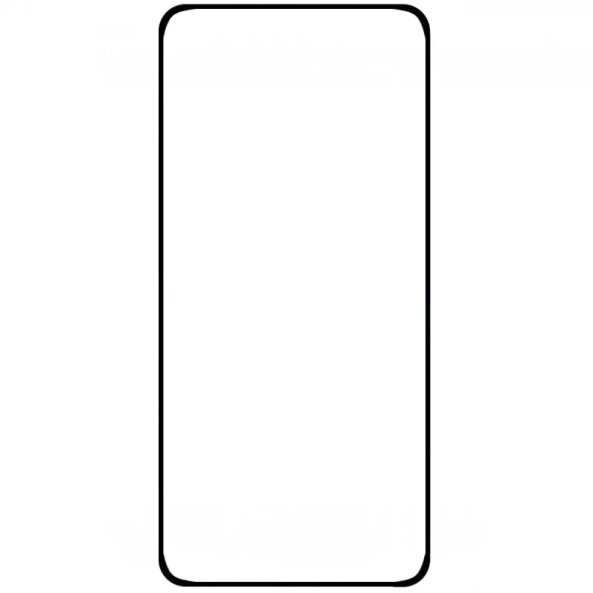 Folie de protectie Ecran OEM pentru Motorola Edge 40 Neo, Sticla Securizata, Full Glue, 5D, Neagra 