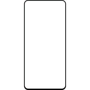 Folie de protectie Ecran OEM pentru Motorola Moto G24, Sticla Securizata, Full Glue, 21D, Neagra 