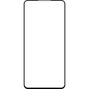 Folie de protectie Ecran OEM pentru Motorola Moto G84, Sticla Securizata, Full Glue, 6D, Neagra 