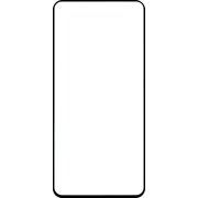 Folie de protectie Ecran OEM pentru Samsung Galaxy A55 5G A556, Sticla Securizata, Full Glue, 21D, Neagra 
