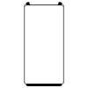 Folie de protectie Ecran OEM pentru Samsung Galaxy S9+ G965, Sticla Securizata, Full Glue, 5D, Neagra 