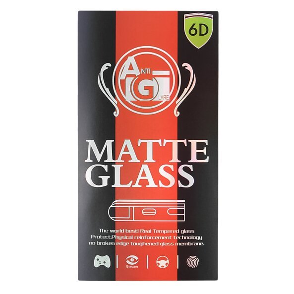 Folie de protectie Ecran OEM pentru Xiaomi 13T, Sticla Securizata, Full Glue, 6D, Neagra