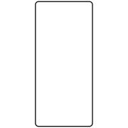 Folie de protectie Ecran OEM pentru Xiaomi Redmi 13, Sticla Securizata, Full Glue, 6D, Neagra 