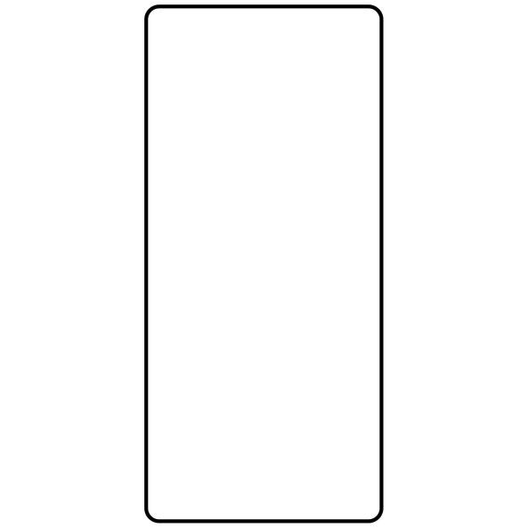 Folie de protectie Ecran OEM pentru Xiaomi Redmi 13, Sticla Securizata, Full Glue, 6D, Neagra 