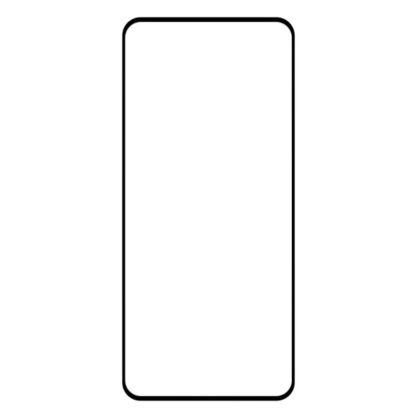 Folie de protectie Ecran OEM pentru Xiaomi Redmi Note 13 4G, Sticla Securizata, Full Glue, 21D, Neagra 