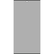 Folie de protectie Ecran Privacy DUX DUCIS pentru Samsung Galaxy S22 Ultra 5G S908, Sticla Securizata, Edge Glue 