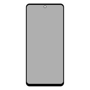 Folie de protectie Ecran Privacy ESD OG Premium pentru Samsung Galaxy S23 FE S711 / A54 A546, Sticla Securizata, Full Glue 