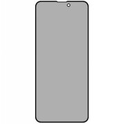 Folie de protectie Ecran Privacy ESD pentru Apple iPhone 14 Pro, Sticla Securizata, AB Ultra Glue 