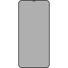Folie de protectie Ecran Privacy OEM OG Premium pentru Apple iPhone 11 / XR, Sticla Securizata, Full Glue 