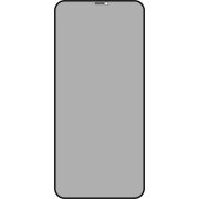 Folie de protectie Ecran Privacy OEM OG Premium pentru Apple iPhone 11 / XR, Sticla Securizata, Full Glue 