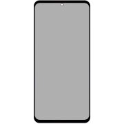 Folie de protectie Ecran Privacy OEM OG Premium pentru Samsung Galaxy A52s 5G A528 / A52 5G A526 / A52 A525, Sticla Securizata, Full Glue