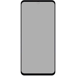 Folie de protectie Ecran Privacy OEM OG Premium pentru Samsung Galaxy A52s 5G A528 / A52 5G A526 / A52 A525, Sticla Securizata, Full Glue