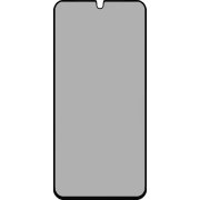 Folie de protectie Ecran Privacy OEM pentru Motorola Moto G04 / G24, Sticla Securizata, Full Glue 