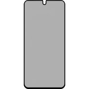 Folie de protectie Ecran Privacy OEM pentru Realme 12, Sticla Securizata, Full Glue 